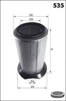 MECAFILTER FA823