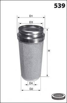 MECAFILTER FA3626