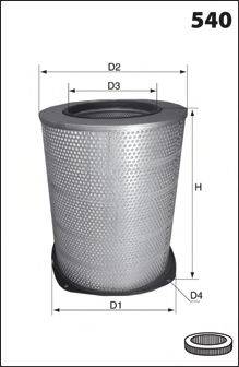MECAFILTER FA3195