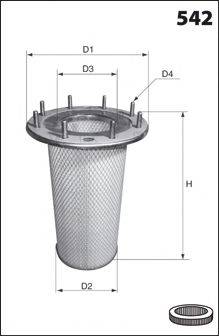 MECAFILTER FA3266