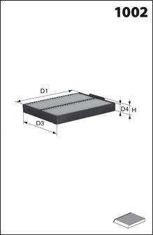 MECAFILTER ELR7208