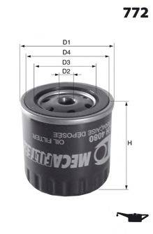 MECAFILTER ELH4080