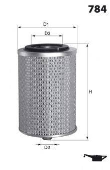 MECAFILTER ELH4714
