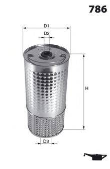 MECAFILTER ELH4252