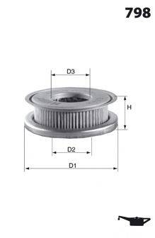 MECAFILTER ELH4208