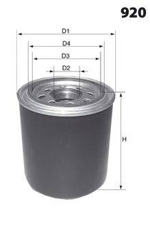 MECAFILTER ELD8106