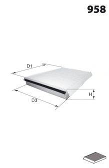 MECAFILTER ELR7073