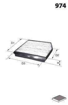 MECAFILTER EKR7078