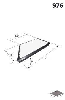 MECAFILTER ELR7068