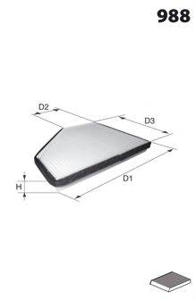 MECAFILTER ELR7118