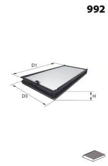 MECAFILTER ELR7182