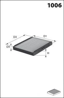 MECAFILTER ELR7180