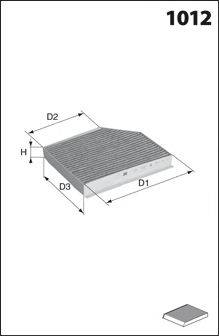 MECAFILTER EKR7331