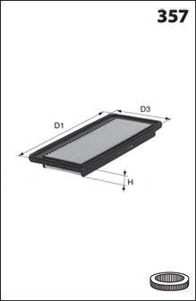 MECAFILTER ELP9324