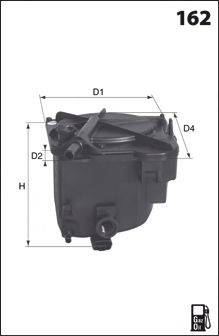 MECAFILTER ELG5297