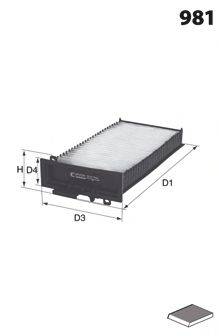 MECAFILTER ELR7125