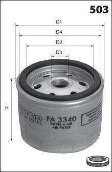 MECAFILTER FA3340