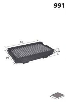 MECAFILTER EKR7156