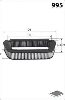 MECAFILTER EKR7149