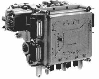 GOLDHOFER 163539 Блок управління, динаміки гальма/руху