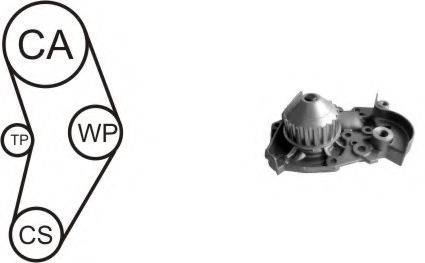AIRTEX WPK-136601