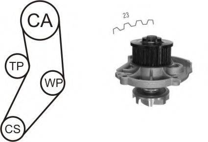 AIRTEX WPK-160301