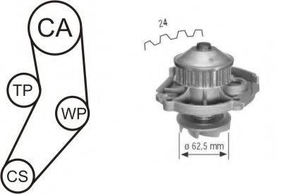 AIRTEX WPK-161601
