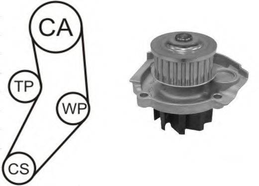 AIRTEX WPK-185201