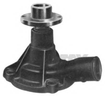 AIRTEX 1122 Водяний насос