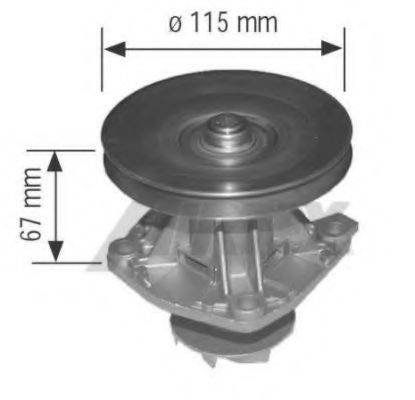 AIRTEX 1205-1