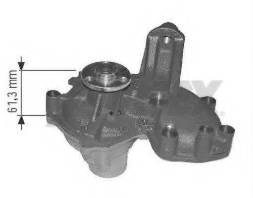 CECAUTO 251663 Водяний насос