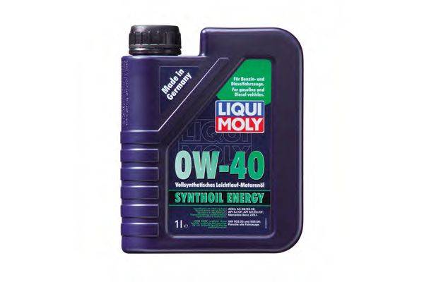 LIQUI MOLY 1360 Моторне масло; Моторне масло; Олія ступінчастої коробки передач