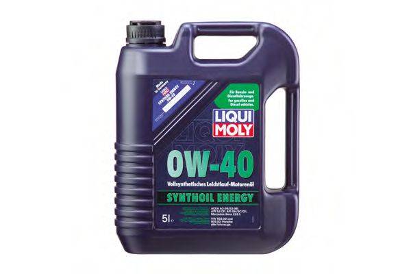 LIQUI MOLY 1361 Моторне масло; Олія ступінчастої коробки передач