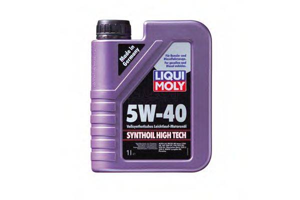 LIQUI MOLY 1306 Моторне масло; Моторне масло; Олія ступінчастої коробки; Олія роздавальної коробки