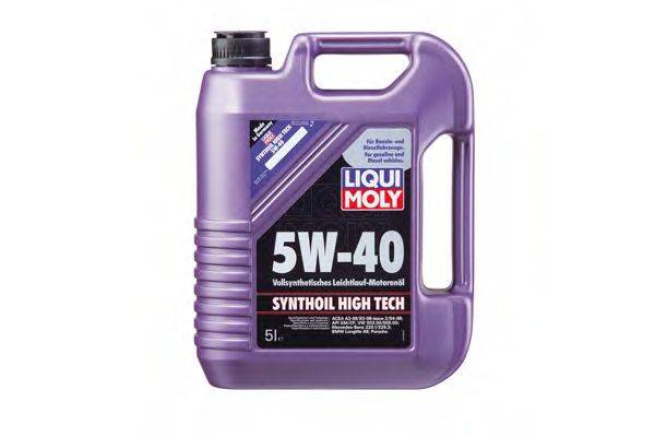 LIQUI MOLY 1307 Моторне масло; Олія ступінчастої коробки; Олія роздавальної коробки