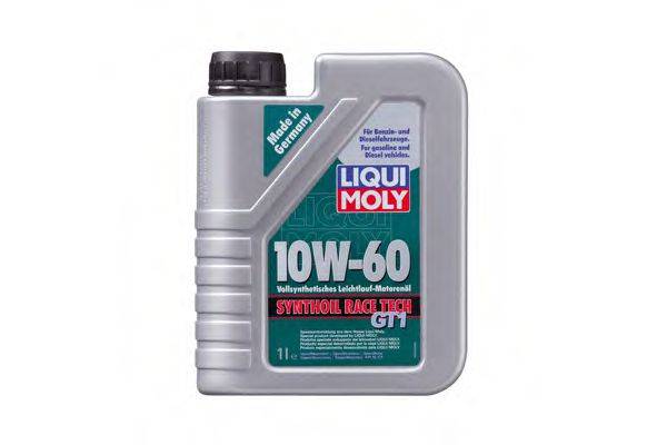 LIQUI MOLY 1390 Моторне масло; Олія ступінчастої коробки передач