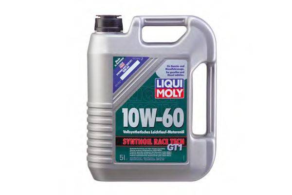 LIQUI MOLY 1391 Моторне масло; Олія ступінчастої коробки передач