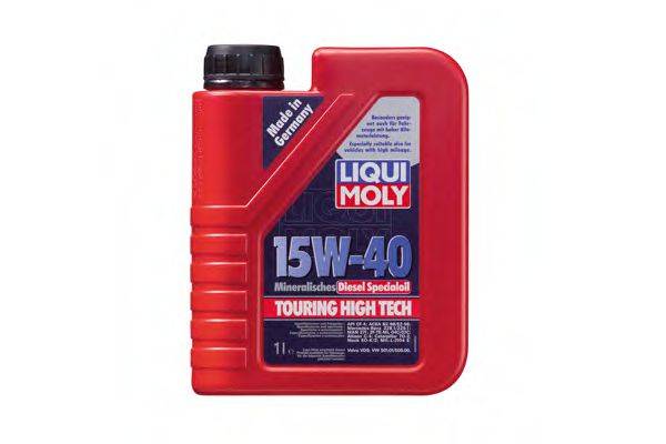 LIQUI MOLY 1070 Моторне масло; Моторне масло; Олія ступінчастої коробки; Олія роздавальної коробки