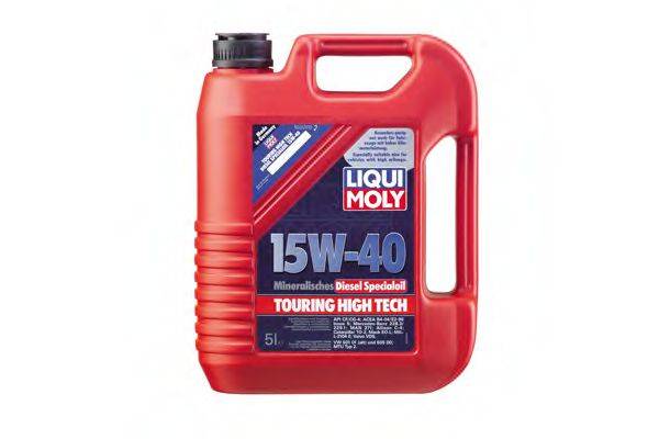 LIQUI MOLY 1073 Моторне масло; Моторне масло; Олія ступінчастої коробки; Олія роздавальної коробки