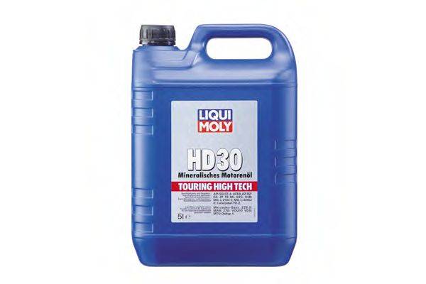 LIQUI MOLY 1265 Моторне масло; Моторне масло; Олія ступінчастої коробки; Олія роздавальної коробки