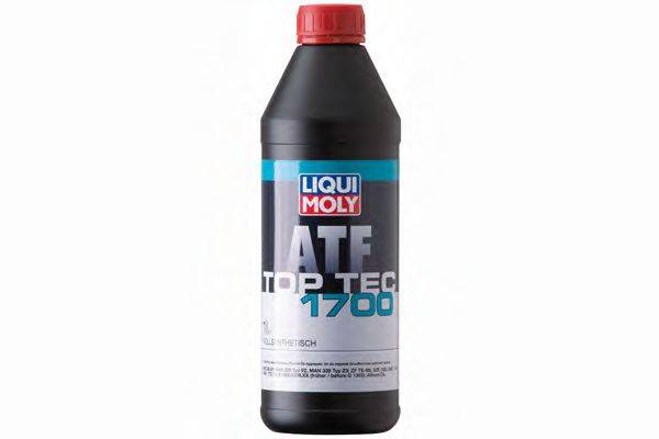 LIQUI MOLY 3663 Олія автоматичної коробки передач