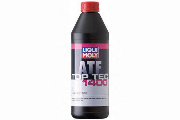 LIQUI MOLY 3662 Олія автоматичної коробки передач; Олія кермового механізму з підсилювачем