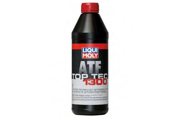 LIQUI MOLY 3691 Олія автоматичної коробки передач; Олія ступінчастої коробки; Олія кермового механізму з підсилювачем; Олія кермового механізму; Олія, допоміжний привід