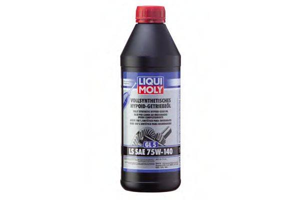 LIQUI MOLY 4421 Трансмісійне масло; Олія автоматичної коробки передач; Олія ступінчастої коробки; Олія осьового редуктора; Олія роздавальної коробки; Олія кермового механізму; Олія, допоміжний привід