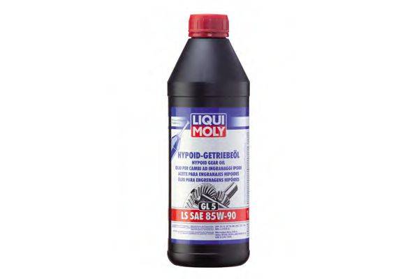 LIQUI MOLY 1035 Олія автоматичної коробки передач; Олія ступінчастої коробки; Олія осьового редуктора; Олія роздавальної коробки; Олія кермового механізму; Олія, допоміжний привід