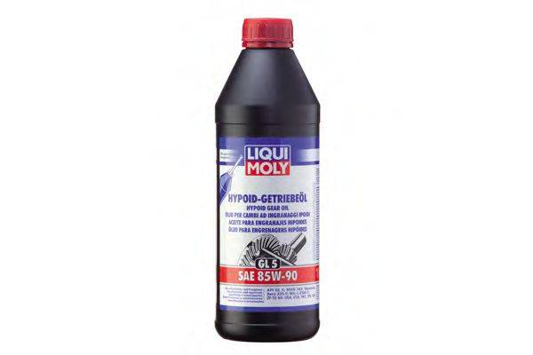 LIQUI MOLY 1410 Трансмісійне масло; Олія автоматичної коробки передач; Олія ступінчастої коробки; Олія осьового редуктора; Олія роздавальної коробки; Олія кермового механізму; Олія, допоміжний привід
