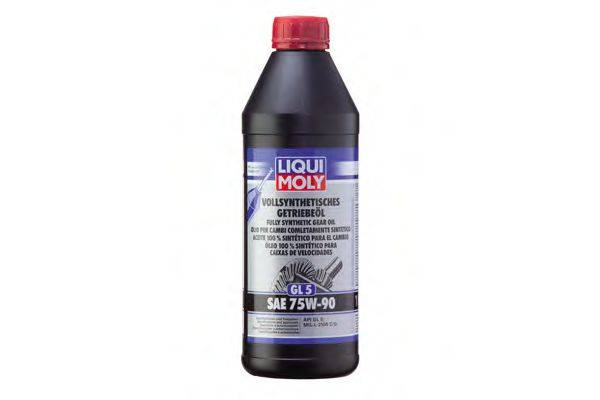LIQUI MOLY 1414 Олія автоматичної коробки передач; Олія ступінчастої коробки; Олія осьового редуктора; Олія роздавальної коробки; Олія кермового механізму; Олія, допоміжний привід