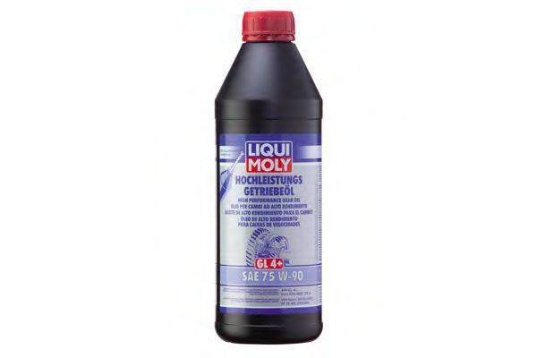 LIQUI MOLY 4434 Трансмісійне масло; Олія автоматичної коробки передач; Олія ступінчастої коробки; Олія осьового редуктора; Олія роздавальної коробки; Олія кермового механізму; Олія, допоміжний привід