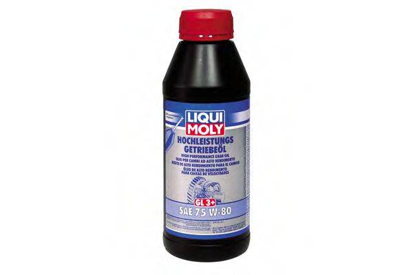 LIQUI MOLY 4426 Трансмісійне масло; Олія автоматичної коробки передач; Олія ступінчастої коробки; Олія осьового редуктора; Олія роздавальної коробки; Олія кермового механізму; Олія, допоміжний привід
