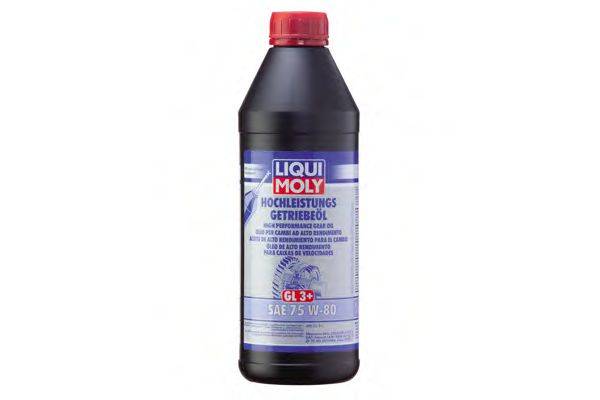 LIQUI MOLY 4427 Трансмісійне масло; Олія автоматичної коробки передач; Олія ступінчастої коробки; Олія осьового редуктора; Олія роздавальної коробки; Олія кермового механізму; Олія, допоміжний привід